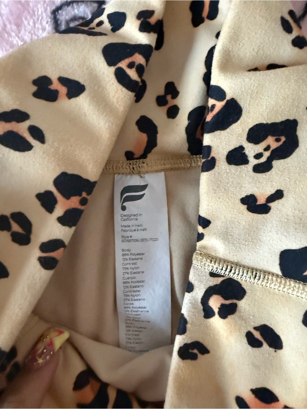 Fabletics kids bundle - Picture 5 of 7